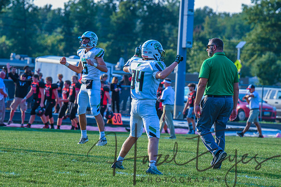 2022 CHS FB G5 vs Brookside-12