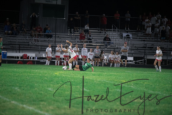 2024-2025 Soccer Girls vs Firelands 09182024-161