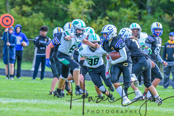 2022 JV FOOTBALL vs Clearview 09232022-99