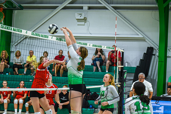 2022 Volleyball vs Lutheran West 08272022-43