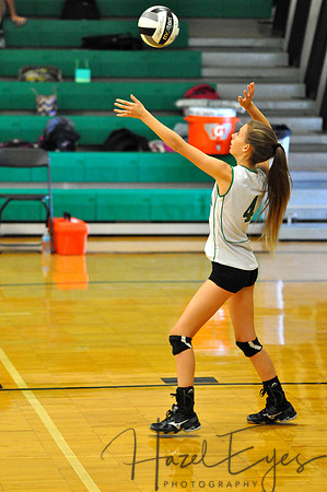 2016 JV Volleyball vs Fairview 10