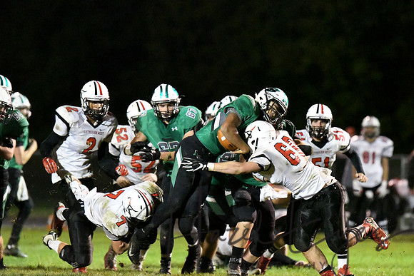 Game6 vs LutheranWest FB 79