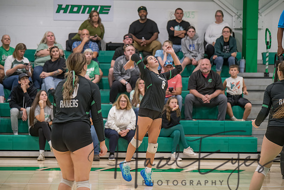2024 VOLLEYBALL vs Keystone 10032024-212