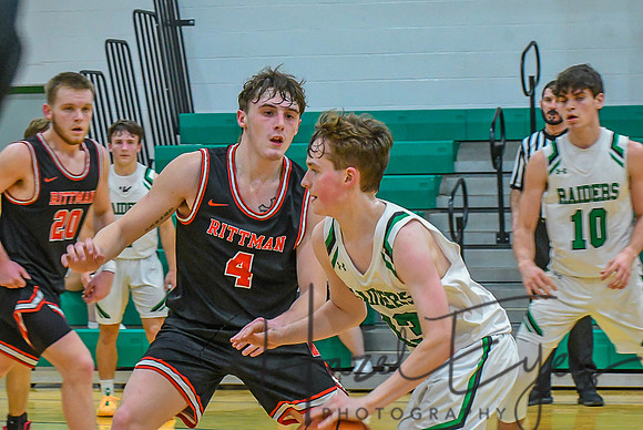 2021-2022 Basketball Boys Varsity vs Rittman 01252022-211