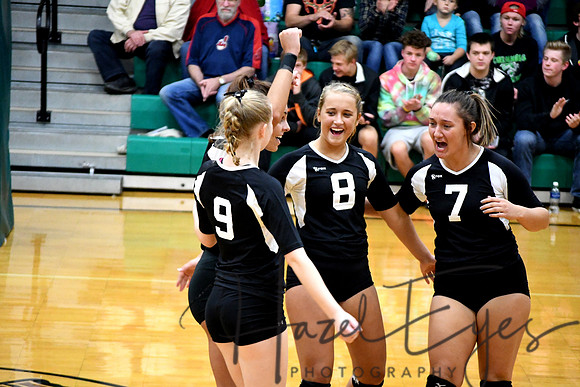 Volleyball vs LW 25