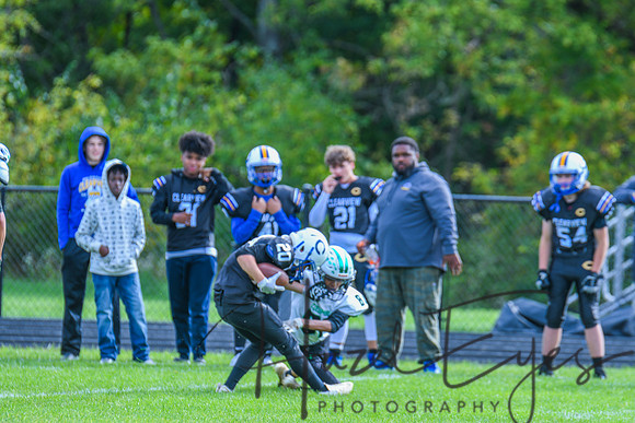 2022 JV FOOTBALL vs Clearview 09232022-90