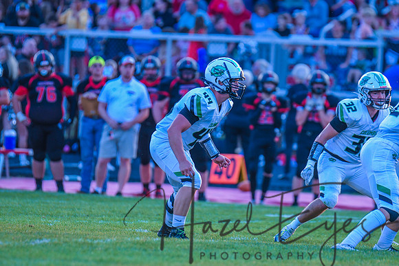 2022 CHS FB G5 vs Brookside-85