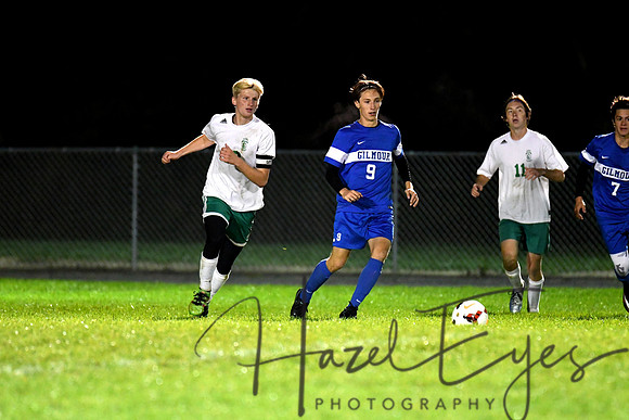 BoysSoccer Senior Night 18