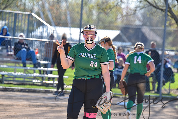2024 SOFTBALL vs Black River 04222024-56