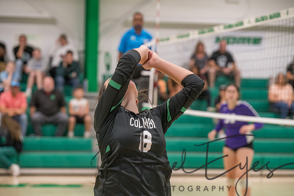 2024 VOLLEYBALL vs Keystone 10032024-184