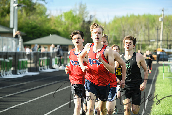 2025 Track Tri Meet Oberlin Blk River-57