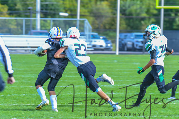 2022 JV FOOTBALL vs Clearview 09232022-83