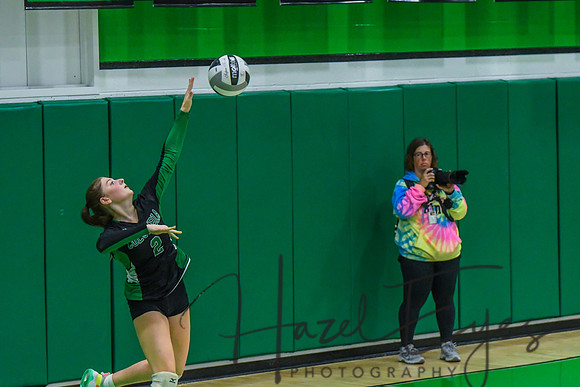 2022 VOLLEYBALL vs Firelands 09122022-133
