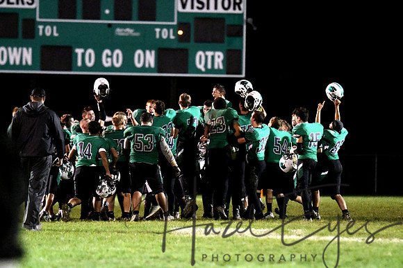 Game6 vs LutheranWest 185