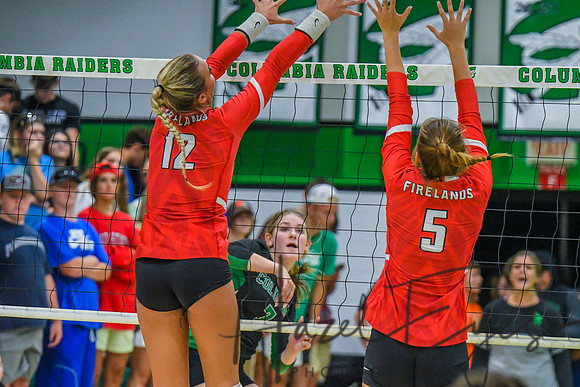 2022 VOLLEYBALL vs Firelands 09122022-156