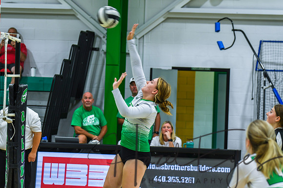 2022 Volleyball vs Lutheran West 08272022-27
