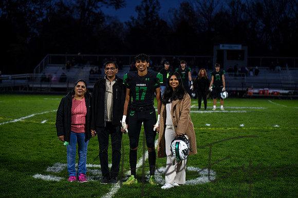 2024 FOOTBALL vs Black River Senior Night 10252024-23