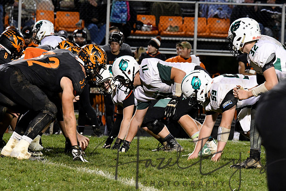 Game11 vs Tigers FB 25