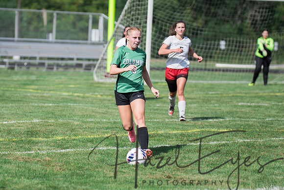 2024-2025 SOCCER Girls vs Cornerstone Christian 08202024-33