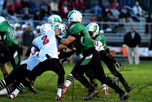 Game6 vs LutheranWest FB 29