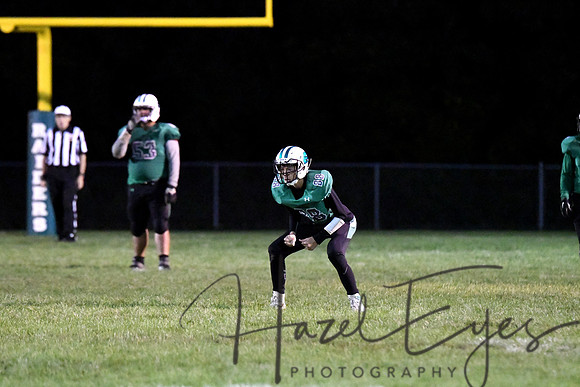 Game6 vs LutheranWest FB 67