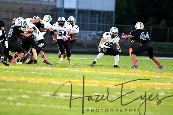 Game7 vs Clearview FB 18