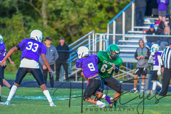 2022 FOOTBALL CMS vs Keystone 09292022-313