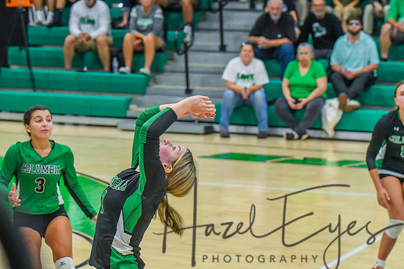 2022 VOLLEYBALL vs Firelands 09122022-130