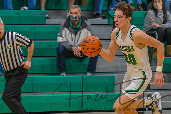 2021-2022 Basketball Boys Varsity vs Rittman 01252022-206