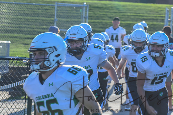 2022 CHS FB vs Trinity Scrimmage 08122022-15