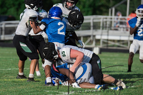 2024-2025 FB Scrimmage vs Trinity 08162024-123