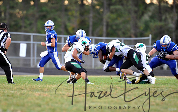 Game3 vs Northwestern FB 47