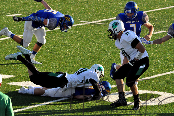 2016 G1 vs Independence 17