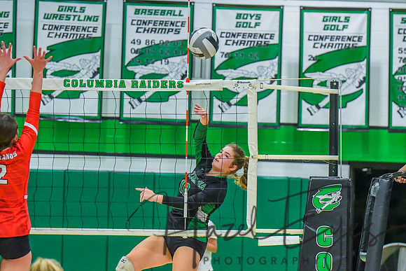 2022 VOLLEYBALL vs Firelands 09122022-144
