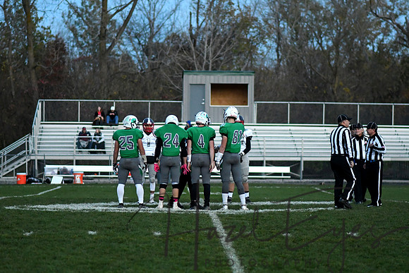 Game10 vs Oberlin FB 3