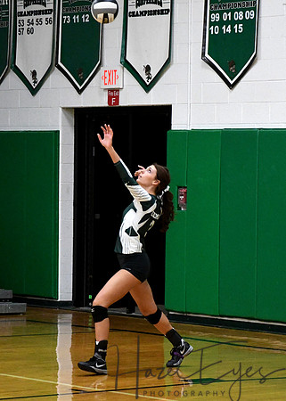 Volleyball vs Clearview 22