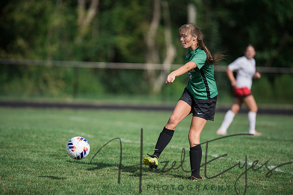 2024-2025 SOCCER Girls vs Cornerstone Christian 08202024-68