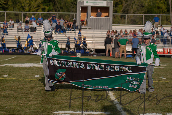 2024-2025 BAND G1 vs Independence 08232024-2