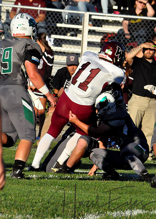 Game2 vs Wellington FB 78