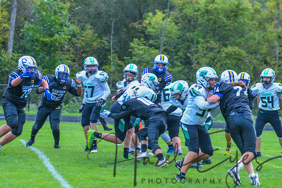 2022 JV FOOTBALL vs Clearview 09232022-149