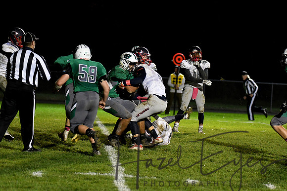 Game10 vs Oberlin FB 85