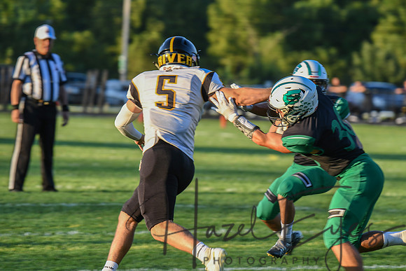 2022 CHS FB G4 vs Black River-87