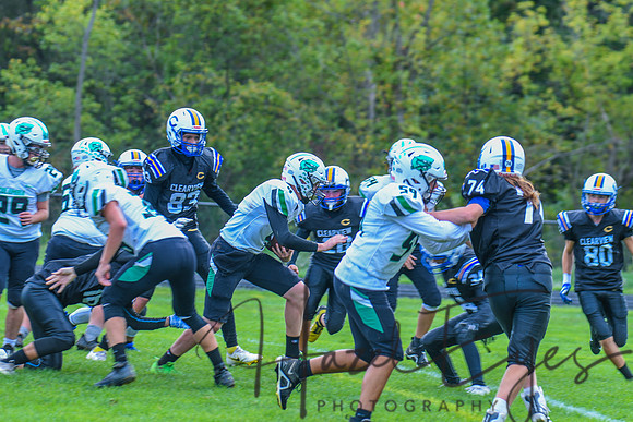 2022 JV FOOTBALL vs Clearview 09232022-150