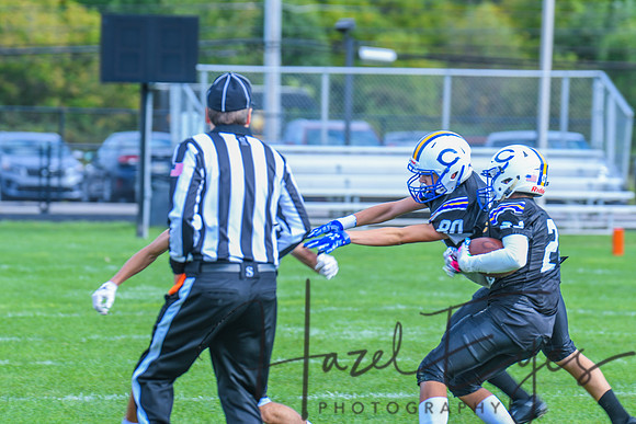 2022 JV FOOTBALL vs Clearview 09232022-102