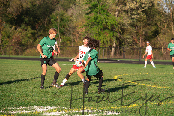2024 SOCCER Boys vs Brookside 10022024-25
