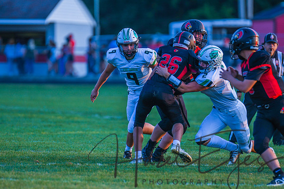 2022 CHS FB G5 vs Brookside-53