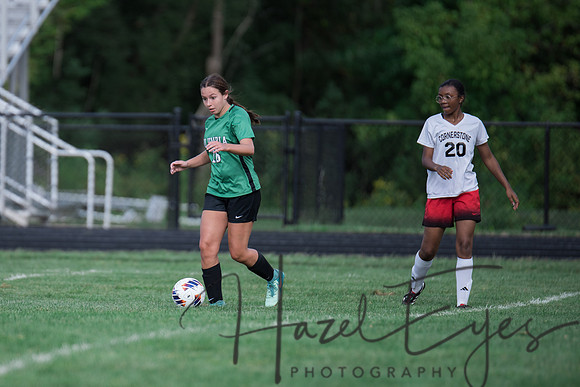 2024-2025 SOCCER Girls vs Cornerstone Christian 08202024-111