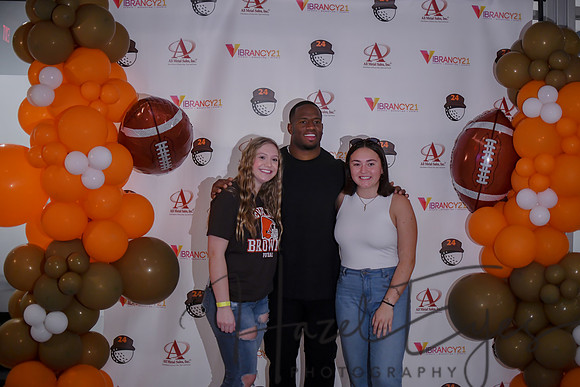 2024 Cleveland Browns Event N Chubb 11052024-55