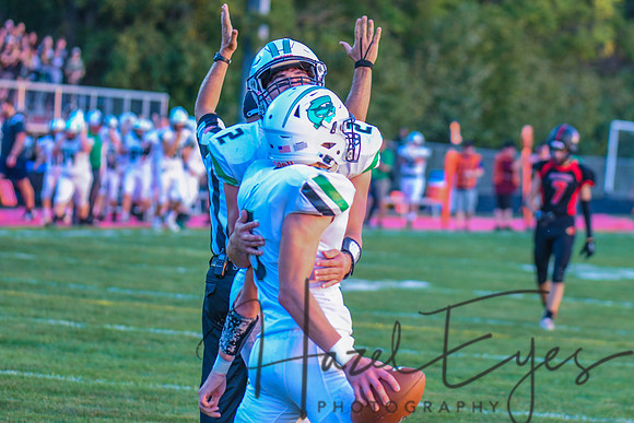 2022 CHS FB G5 vs Brookside-78