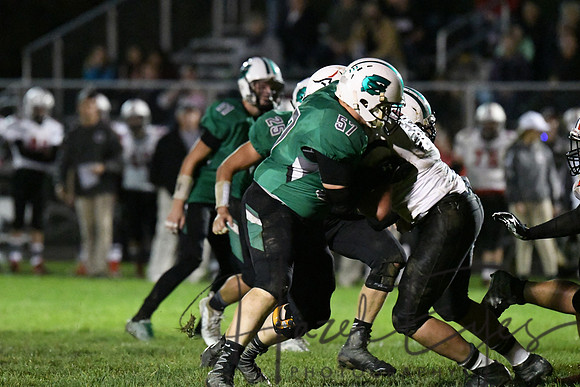 Game6 vs LutheranWest FB 73